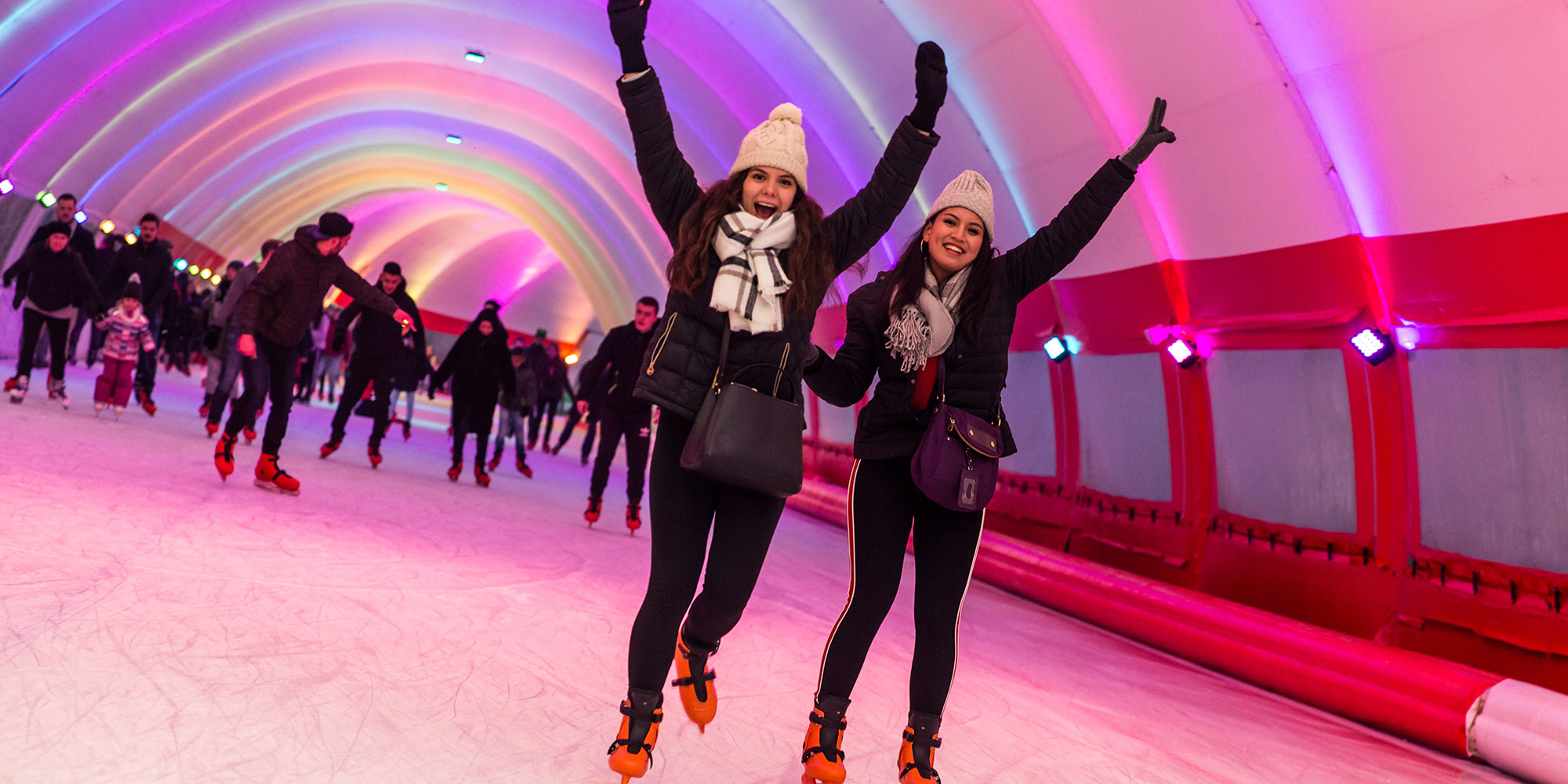 Schaatsbaan Rotterdam Rotterdam Info