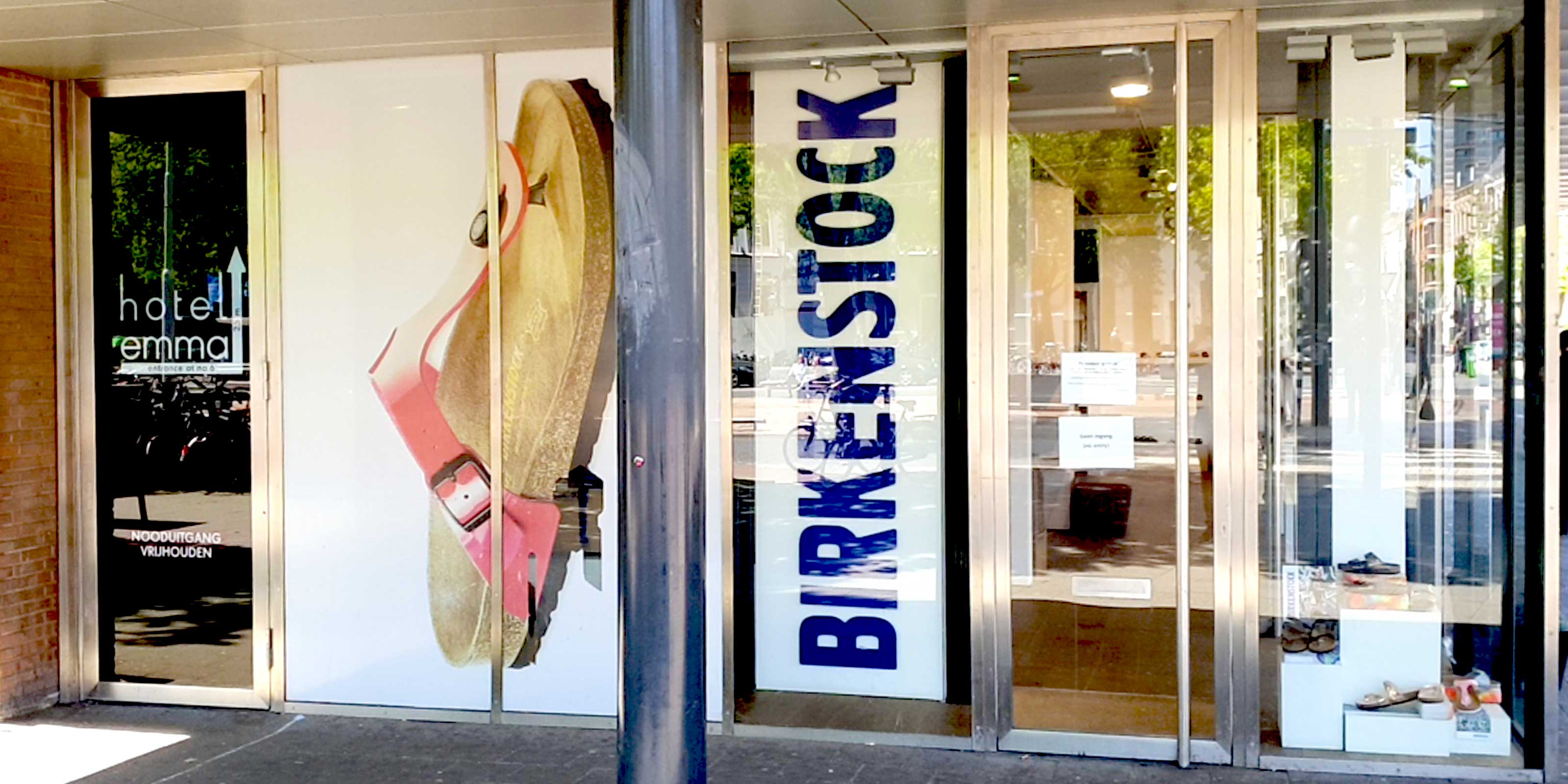 Birkenstock 2024 winkel rotterdam