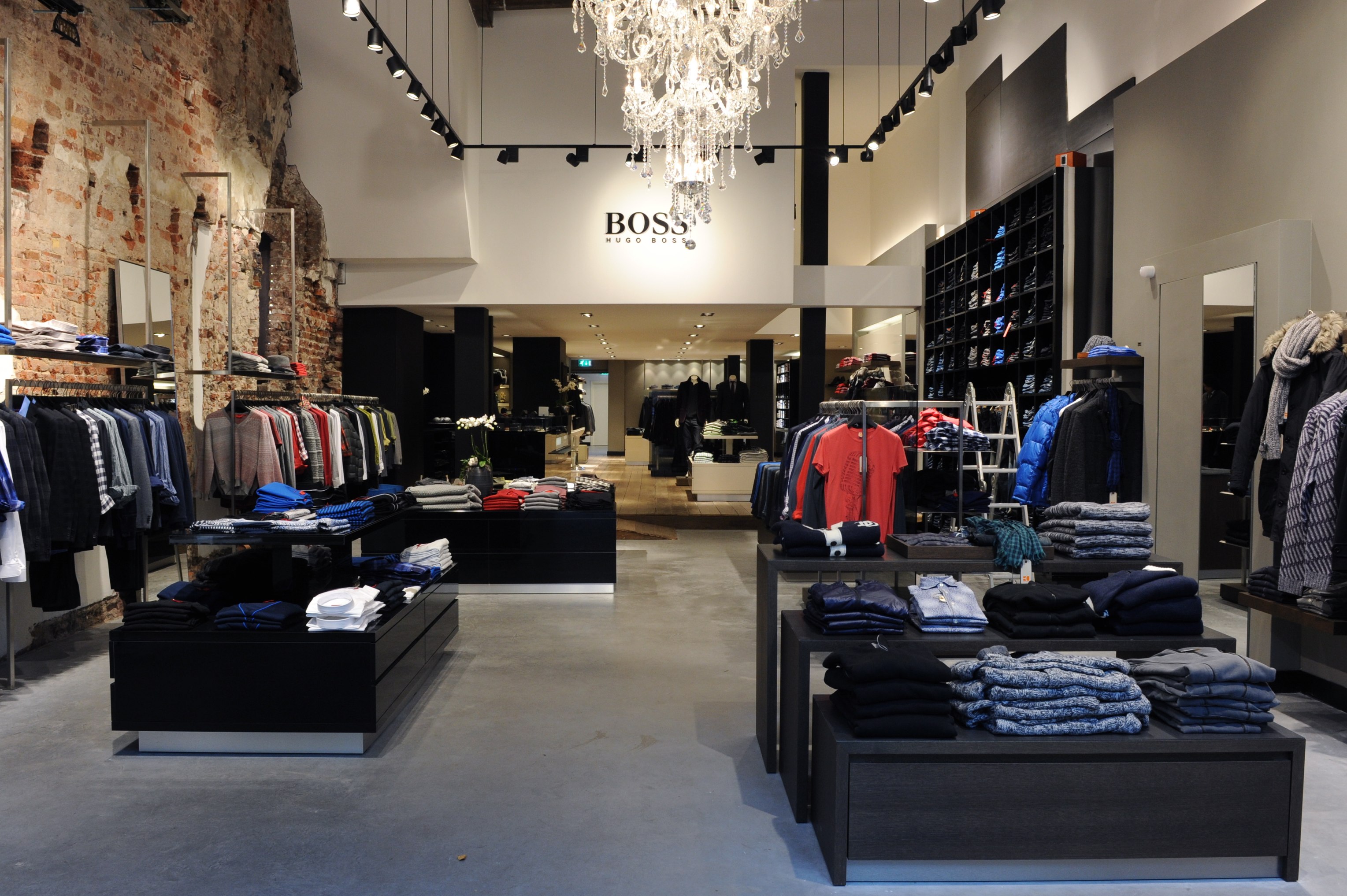Hugo Store | Rotterdam Info