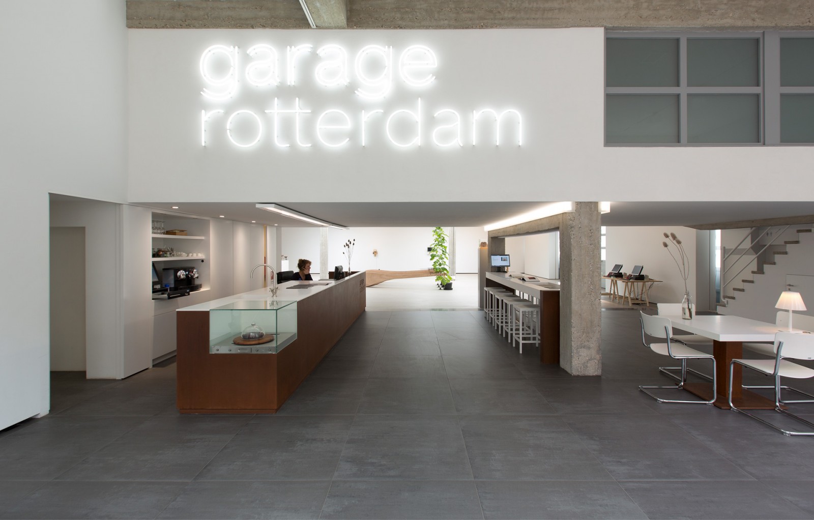 Garage Rotterdam Rotterdam Info