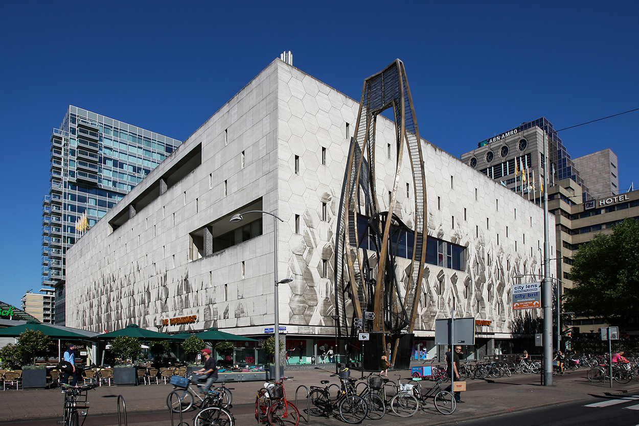openingstijden bijenkorf rotterdam