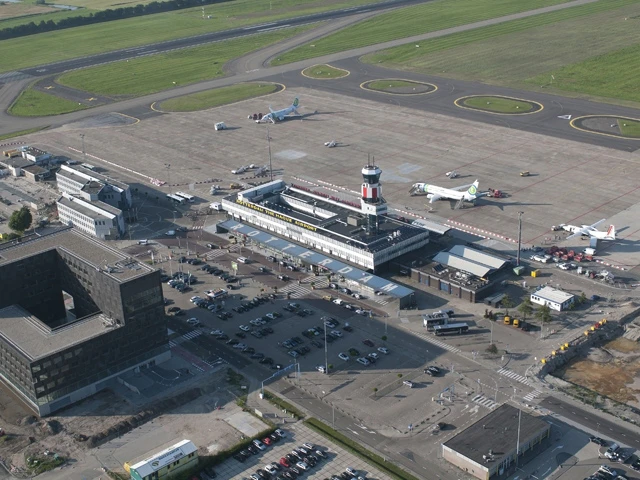 Rotterdam The Hague Airport | Rotterdam Info