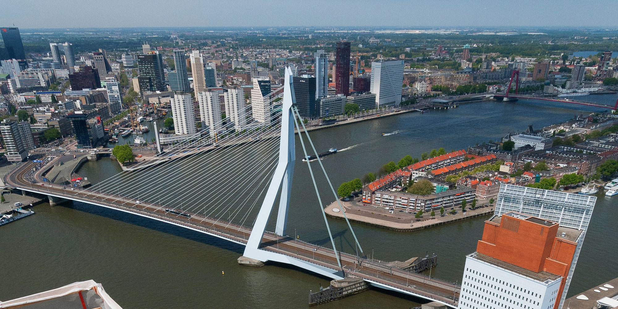 Erasmusbrug Rotterdam Info erasmusbrug-rotterdam-info