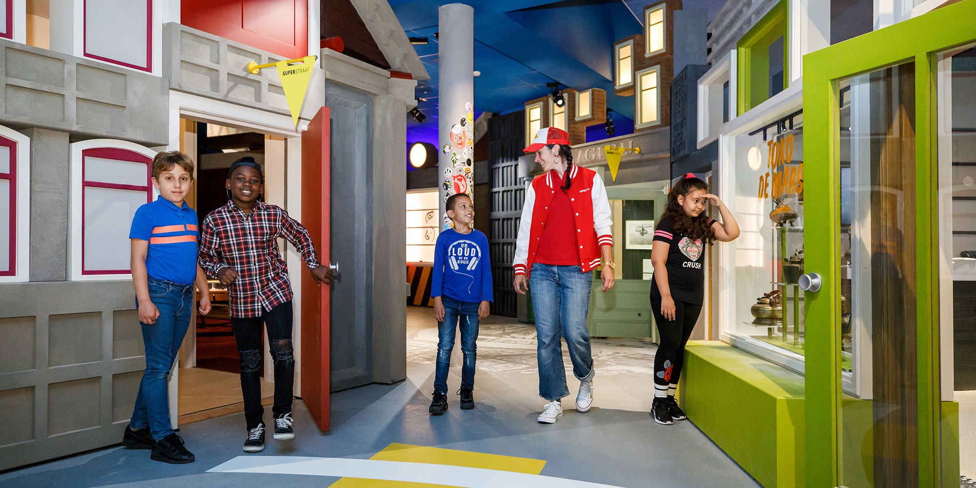 Wereldmuseum Rotterdam Rotterdam Info