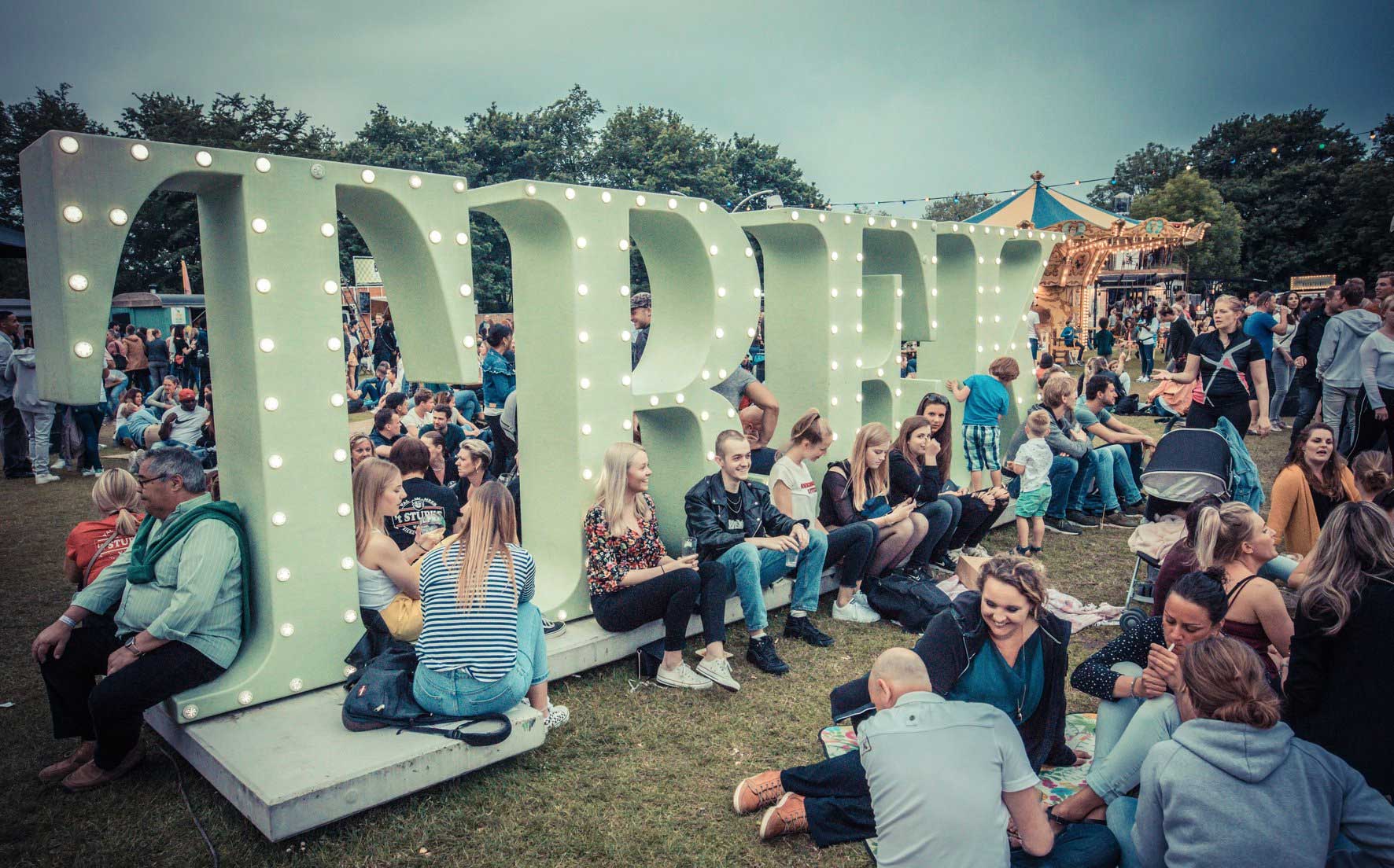 Festival TREK | Rotterdam Info