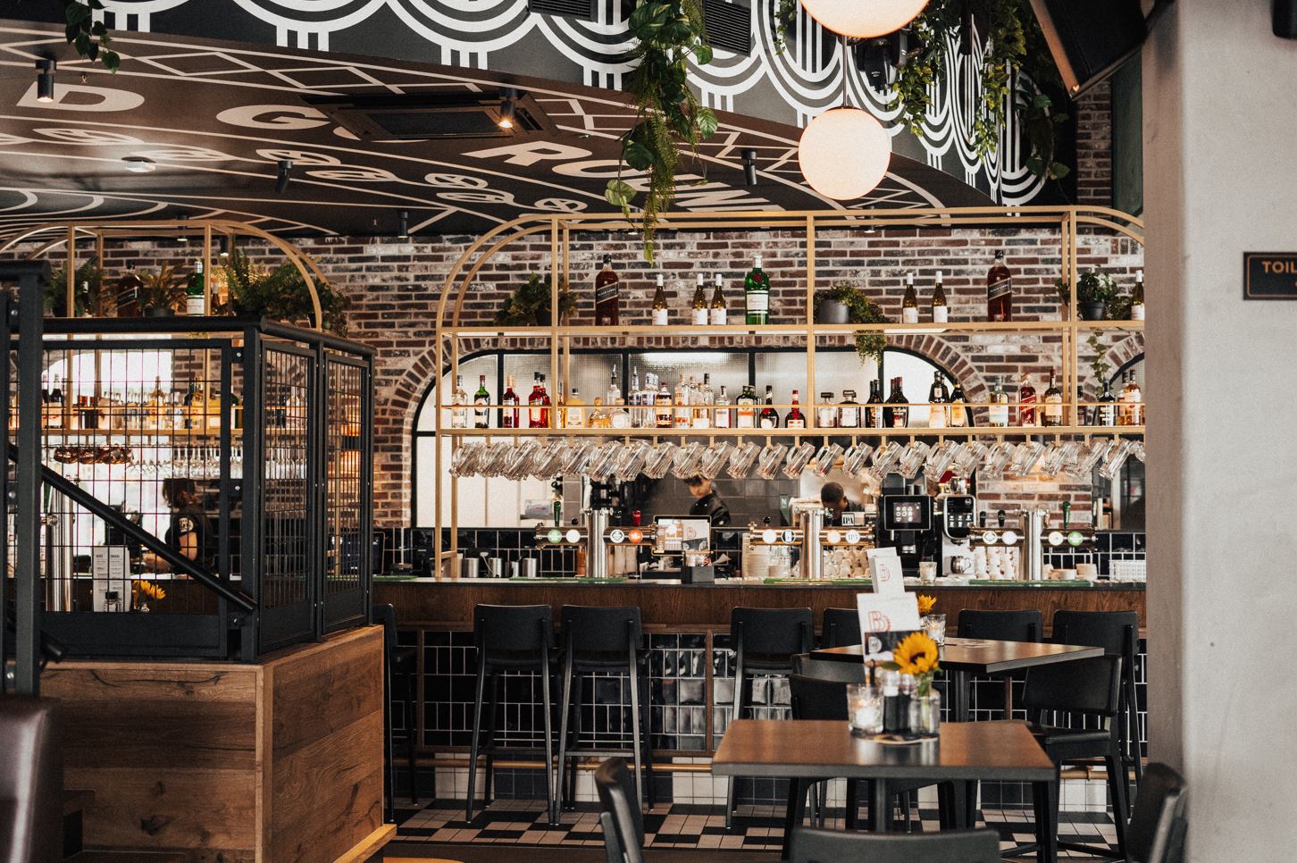 Beers & Barrels Rotterdam Info