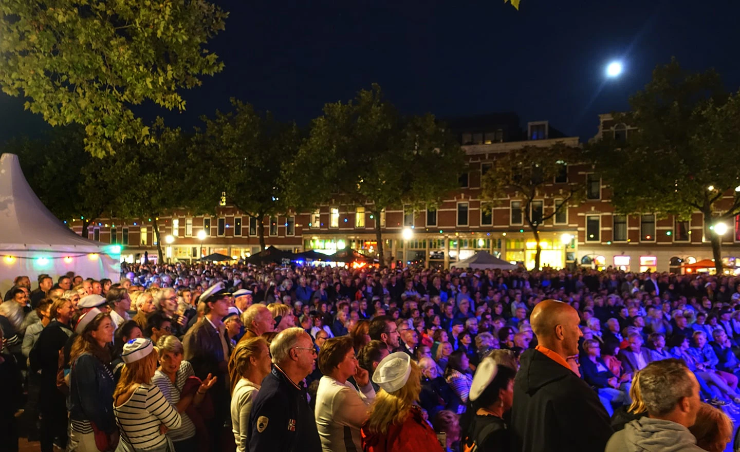 De Nacht Van De Kaap