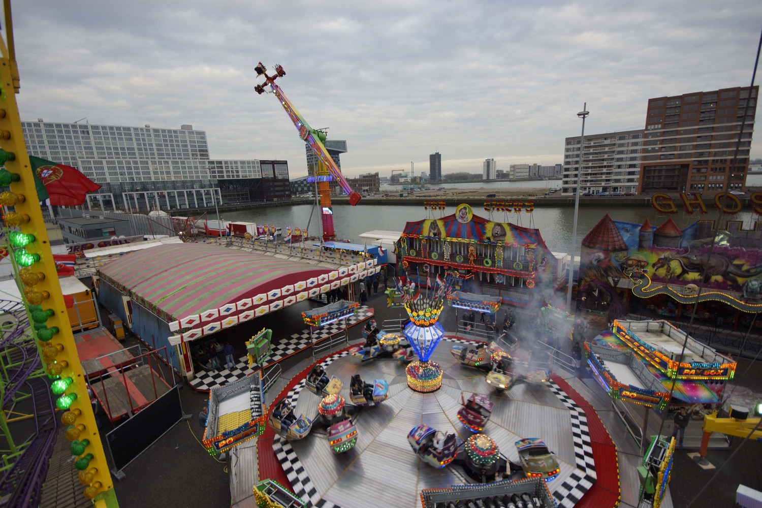 Koningskermis Rotterdam Rotterdam Info
